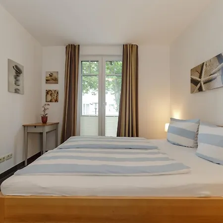 Antonia Whg_ 8 _seestern_ 公寓 *