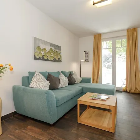 Antonia Whg_ 8 _seestern_ 公寓 奥斯特巴德里克