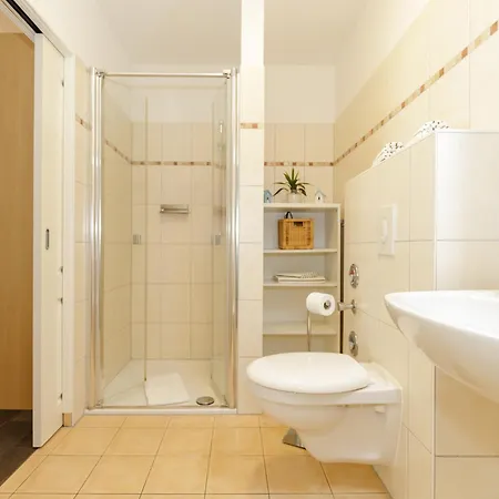 公寓 Antonia Whg_ 8 _seestern_ 奥斯特巴德里克