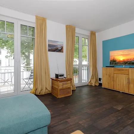 Antonia Whg_ 8 _seestern_ 公寓 奥斯特巴德里克