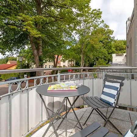 Apartment Antonia Whg_ 8 _seestern_ *