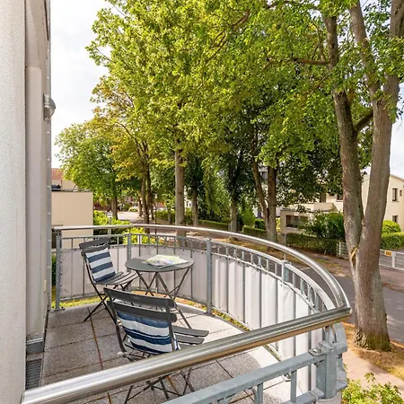 Antonia Whg_ 8 _seestern_ 公寓 *