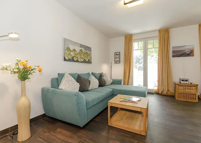 Antonia Whg_ 8 _seestern_ דירה רריק